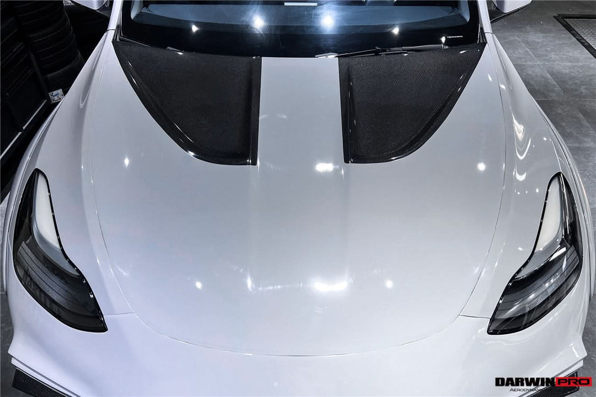 2020-2024 Tesla Model Y IMP Performance Carbon Fiber Hood