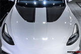 2020-2024 Tesla Model Y IMP Performance Carbon Fiber Hood