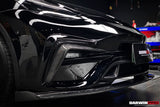 2020-2024 Tesla Model Y IMPII Performance Part Carbon Fiber Front Bumper