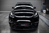 2020-2024 Tesla Model Y IMPII Performance Part Carbon Fiber Front Bumper