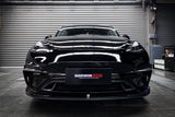 2020-2024 Tesla Model Y IMPII Performance Part Carbon Fiber Front Bumper