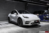 2020-2024 Tesla Model Y IMPII Performance Part Carbon Fiber Front Bumper