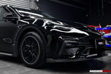 2020-2024 Tesla Model Y IMPII Performance Part Carbon Fiber Front Bumper