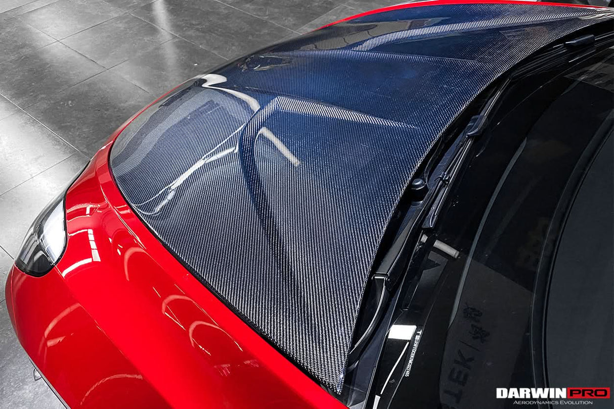 2020-2024 Tesla Model Y IMP Performance Carbon Fiber Hood