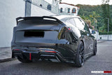2020-2024 Tesla Model Y IMP Performance Carbon Fiber Rear Diffuser