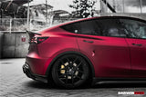 2020-2024 Tesla Model Y IMP Performance Carbon Fiber Rear Diffuser