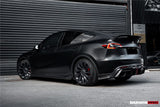 2020-2024 Tesla Model Y IMP Performance Carbon Fiber Rear Diffuser