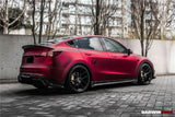 2020-2024 Tesla Model Y IMP Performance Carbon Fiber Rear Diffuser