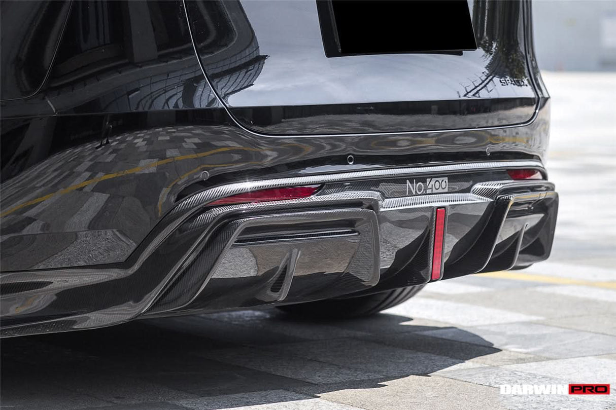 2020-2024 Tesla Model Y IMP Performance Carbon Fiber Body Kit