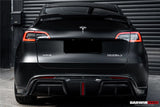 2020-2024 Tesla Model Y IMP Performance Carbon Fiber Rear Diffuser