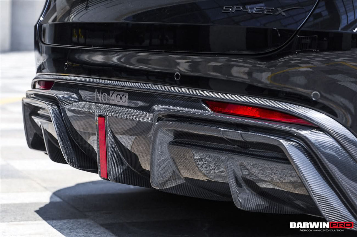 2020-2024 Tesla Model Y IMP Performance Carbon Fiber Body Kit