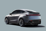 2025-UP Tesla Model Y Refresh OX VER1 Style Autoclave Carbon Fiber Rear Spoiler