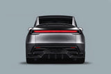 2025-UP Tesla Model Y Refresh OX VER1 Style Autoclave Carbon Fiber Rear Spoiler