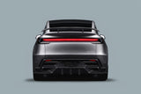 2025-UP Tesla Model Y Refresh OX VER1 Style Autoclave Carbon Fiber Rear Wing Spoiler