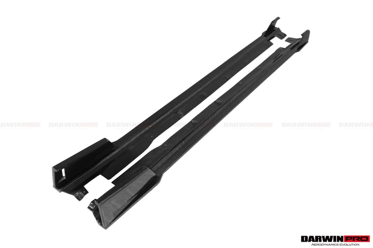 2019-2022 BMW 3 Series G20  G28 BKSS Style Carbon Fiber Full Body Kit
