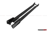 2019-2022 BMW 3 Series G20  G28 BKSS Style Carbon Fiber Full Body Kit