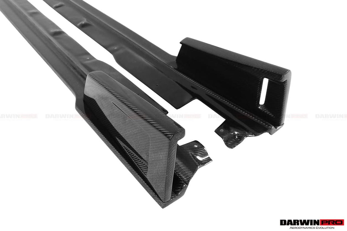 2019-2022 BMW 3 Series G20  G28 BKSS Style Carbon Fiber Full Body Kit
