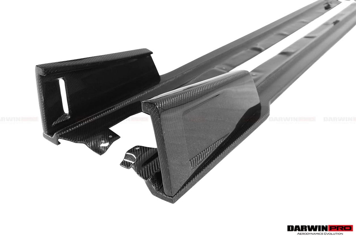2019-2022 BMW 3 Series G20  G28 BKSS Style Carbon Fiber Full Body Kit