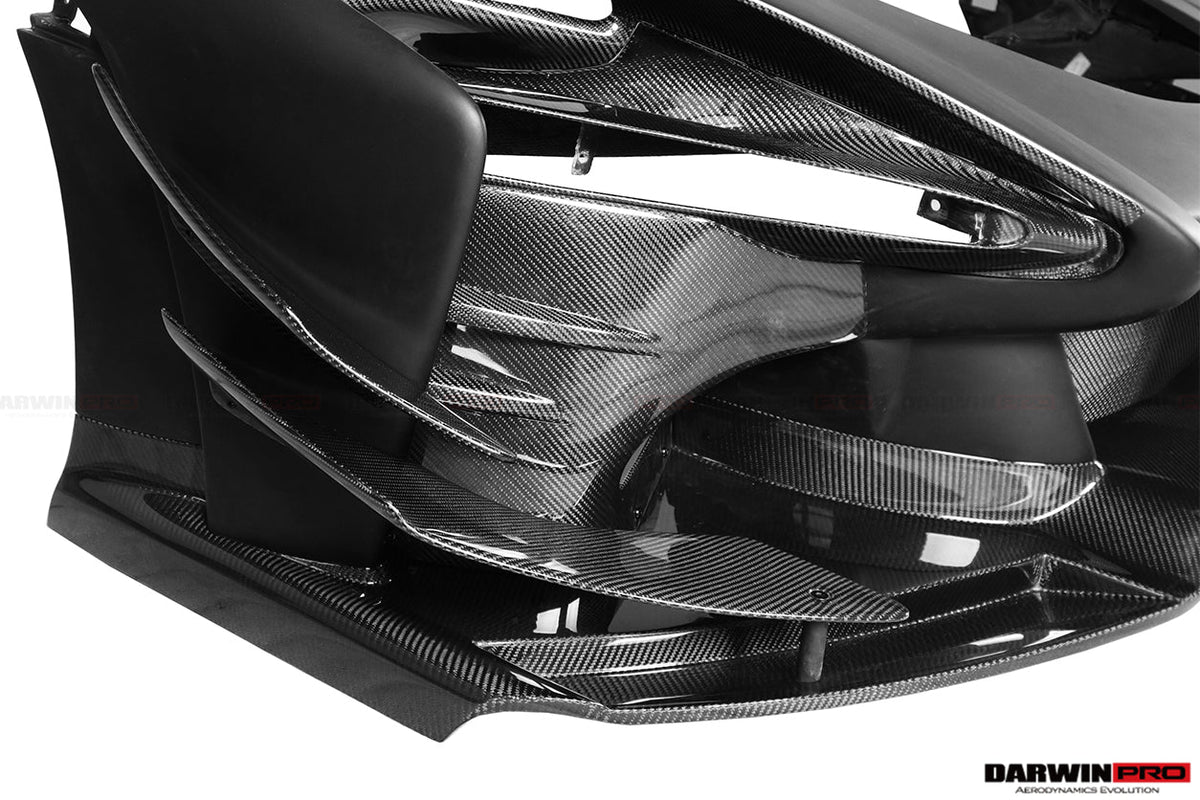 DarwinPRO 2017-2023 McLaren 720s 765LT Se²GTR Style Front Bumper