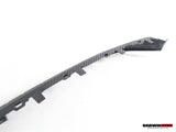 DarwinPRO 2016-2025 Porsche 718 Cayman And Boxster BKSS Style Carbon Fiber Rear Trim