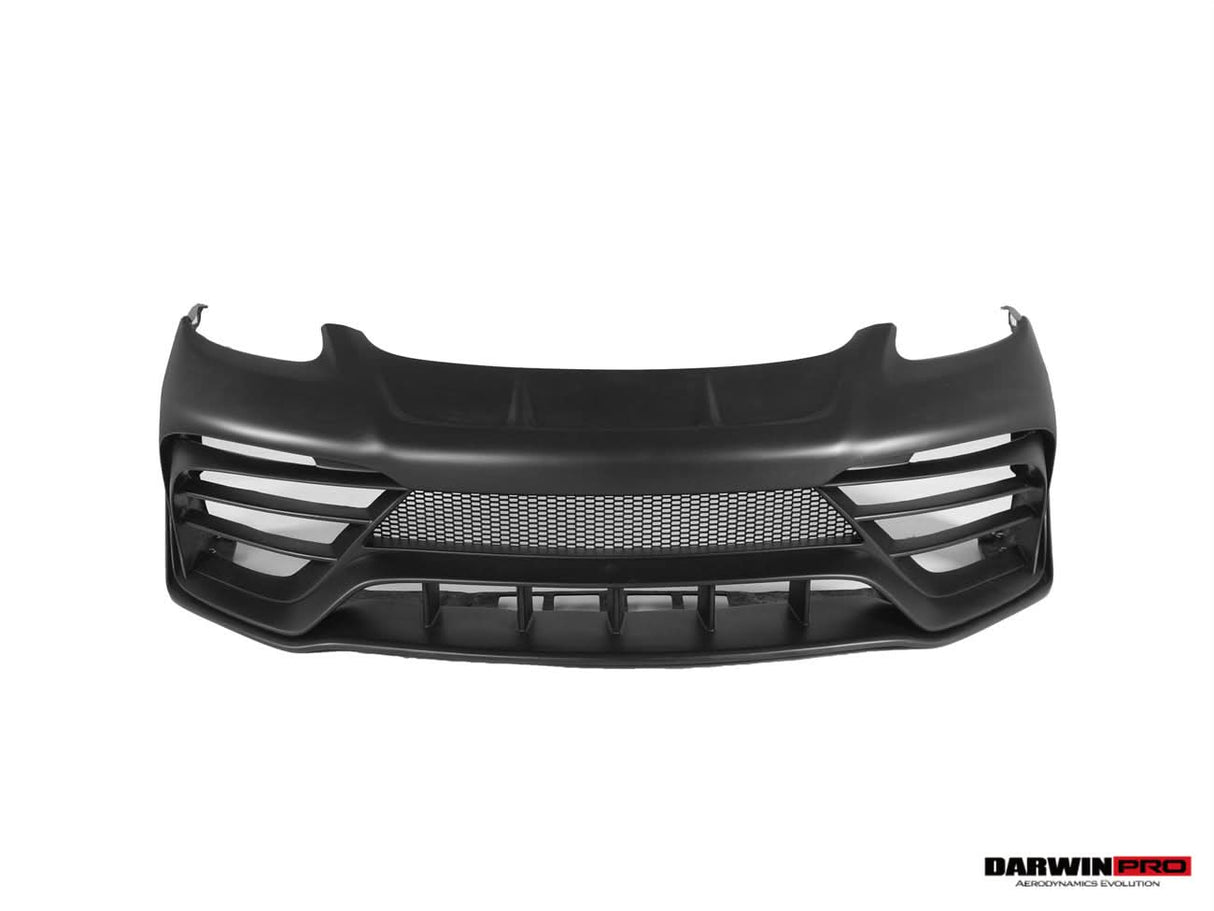 DarwinPRO 2016-2020 Porsche 718 Cayman And Boxster Stuttmate Part Carbon Fiber Full Body Kit