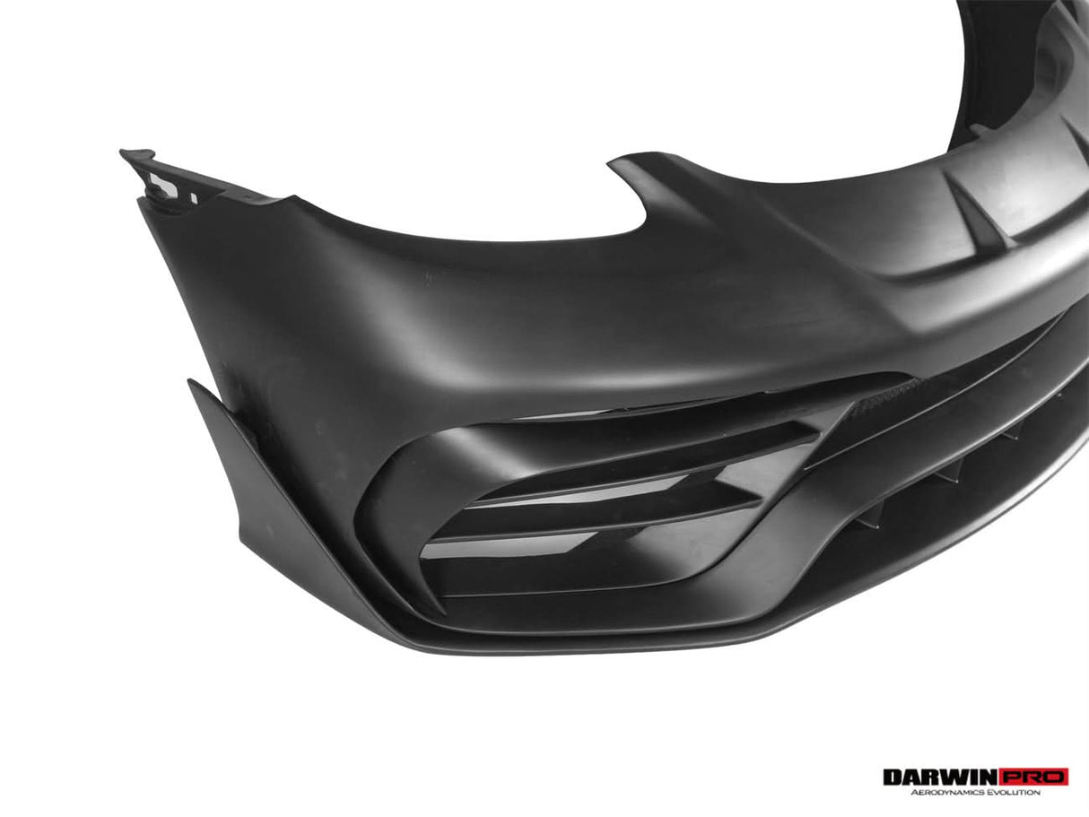 DarwinPRO 2016-2020 Porsche 718 Cayman And Boxster Stuttmate Part Carbon Fiber Front Bumper