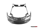 DarwinPRO 2016-2020 Porsche 718 Cayman And Boxster Stuttmate Part Carbon Fiber Full Body Kit