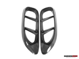 DarwinPRO 2016-2025 Porsche 718 Cayman And Boxster Carbon Fiber Side Air Vents