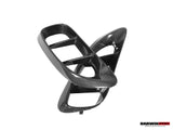 DarwinPRO 2016-2025 Porsche 718 Cayman And Boxster Carbon Fiber Side Air Vents
