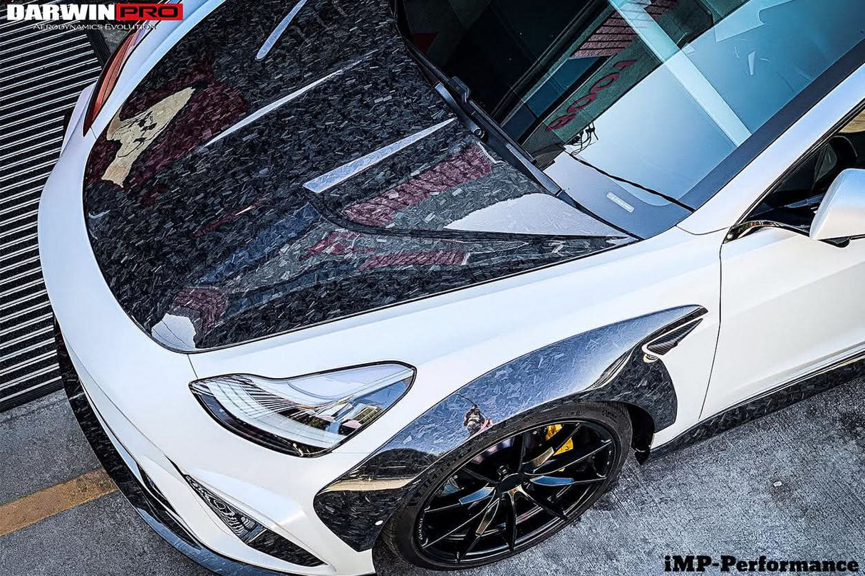 2017-2023 Tesla Model 3 IMP Performance Carbon Fiber Hood