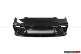 2021-2023 Tesla Model 3 IMP Performance Partial Carbon Fiber Full Body Kit