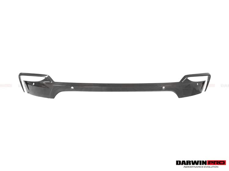 2017-2023 Tesla Model 3 IMP Performance Carbon Fiber Middle Front Lip