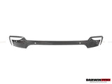 2017-2023 Tesla Model 3 IMP Performance Carbon Fiber Middle Front Lip