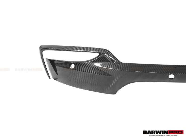 2017-2023 Tesla Model 3 IMP Performance Carbon Fiber Middle Front Lip