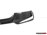 2017-2023 Tesla Model 3 IMP Performance Carbon Fiber Middle Front Lip