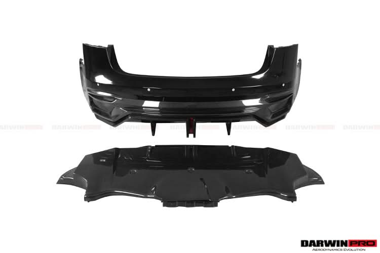 2017-2020 Tesla Model 3 IMPII Performance Partial Carbon Fiber Full Body Kit