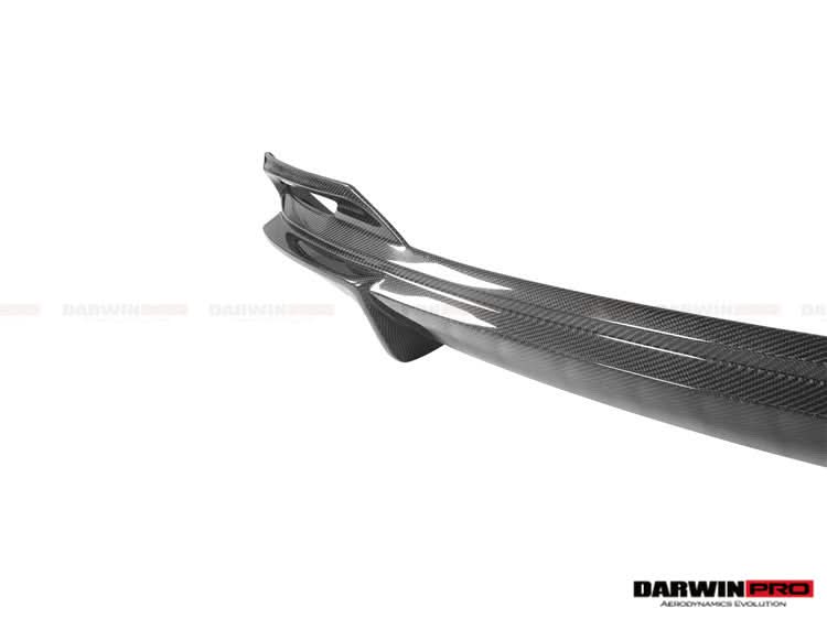 2017-2023 Tesla Model 3 IMP Performance Carbon Fiber Rear Lip