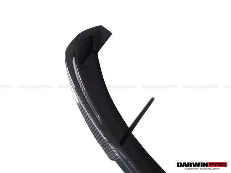 2017-2023 Tesla Model 3 IMP Performance Carbon Fiber Rear Lip
