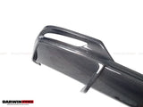 2017-2023 Tesla Model 3 IMP Performance Carbon Fiber Rear Lip