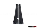 2017-2026 Tesla Model 3 IMP Performance Carbon Fiber Side Skirts | Fits Model 3, Model 3 Highland RWD AWD, Performance
