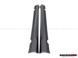 2017-2026 Tesla Model 3 IMP Performance Carbon Fiber Side Skirts | Fits Model 3, Model 3 Highland RWD AWD, Performance