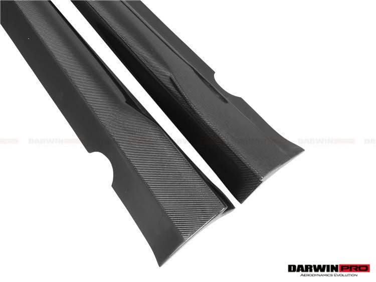 2017-2023 Tesla Model 3 IMP Performance Carbon Fiber Full Kit