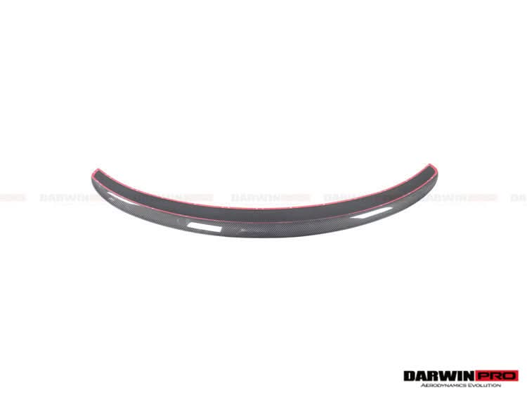 2017-2023 Tesla Model 3 IMP Performance Carbon Fiber Trunk Spoiler
