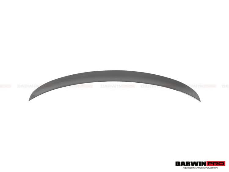 2017-2023 Tesla Model 3 IMP Performance Carbon Fiber Trunk Spoiler