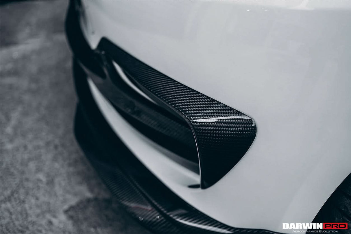 2017-2023 Tesla Model 3 IMP Performance Carbon Fiber Front Lip