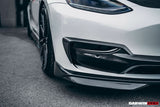 2017-2023 Tesla Model 3 IMP Performance Carbon Fiber Front Lip
