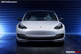 2017-2023 Tesla Model 3 IMP Performance Carbon Fiber Middle Front Lip
