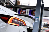 2017-2023 Tesla Model 3 IMP Performance Carbon Fiber Trunk Spoiler