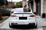 2017-2023 Tesla Model 3 IMP Performance Carbon Fiber Trunk Spoiler