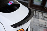 2017-2023 Tesla Model 3 IMP Performance Carbon Fiber Trunk Spoiler